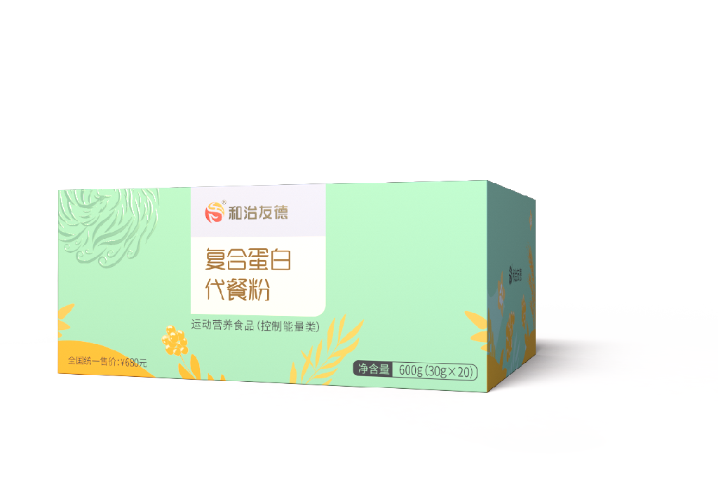 复合蛋白代餐粉